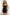 Sequined Lace-Up Backless Mini Dress - MiaMoré