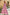 Printed Tie-Shoulder Smocked Maxi Dress