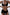 Ribbed High Cut Three-Piece Swim Set