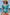 Botanical Print Deep V Tie Waist One-Piece Swimsuit