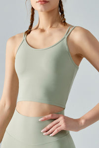Thumbnail for Double Strap Sports Cami