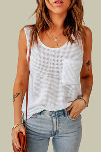 Thumbnail for Openwork Pocket Tank