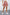 Smocked Layered Skort