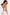 Crisscross Back Ladder Detail Sports Bra