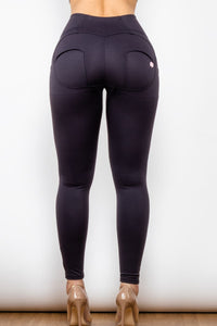 Thumbnail for Zip Detail Skinny Long Jeans