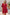 Tie Neck Buttoned Flounce Sleeve Dress