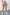 Smocked Layered Skort