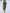 Cuffed Short Sleeve Belted Shirt Dress