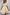 Floral Smocked Square Neck Flounce Sleeve Dress