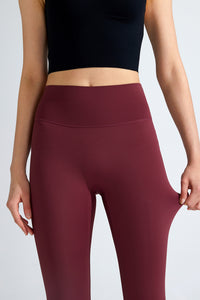 Thumbnail for High Waist Breathable Sports Leggings