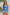 Striped Sleeveless One-Piece Swimsuit