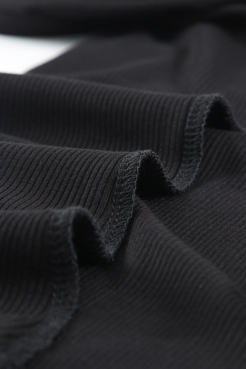 Buttoned Short Sleeve Tee Shirt - MiaMoré