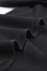 Thumbnail for Buttoned Short Sleeve Tee Shirt - MiaMoré