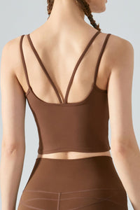 Thumbnail for Double Strap Sports Cami
