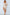 Drawstring Ruched Square Neck Dress