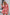 Floral Frill Trim Plunge Flounce Sleeve Dress