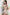 Square Neck Tie Detail One-Piece Swimsuit