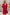 Tie Neck Buttoned Flounce Sleeve Dress