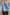 Button Down Dropped Shoulder Denim Jacket
