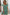 Printed V-Neck Short Sleeve Tiered Dress