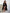 Satin V-Neck Cami, Shorts, and Belted Robe Pajama Set