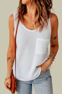 Thumbnail for Openwork Pocket Tank