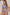 Striped Scoop Neck Two-Piece Swimsuit