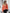Rib-Knit Drop Shoulder V-Neck Pullover Sweater