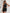 One-Shoulder Crop Top and Paperbag Waist Shorts Set