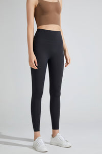 Thumbnail for High Waist Breathable Sports Leggings