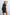 Cutout Split Flare Sleeve One-Shoulder Dress - MiaMore | Luxary Classic Charm