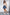 Smocked Layered Skort