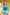 Gradient Ruched Crisscross Tankini Set