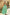Printed Tie-Shoulder Smocked Maxi Dress