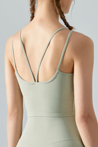 Thumbnail for Double Strap Sports Cami