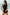 Cutout Ruched Tankini Set