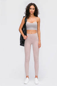 Thumbnail for Y Back Yoga Bra Tops