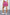 Smocked Layered Skort