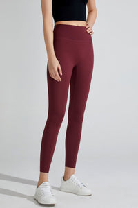 Thumbnail for High Waist Breathable Sports Leggings
