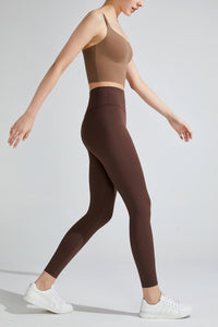 Thumbnail for High Waist Breathable Sports Leggings