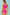 Contrast Trim Two-Piece Swimsuit