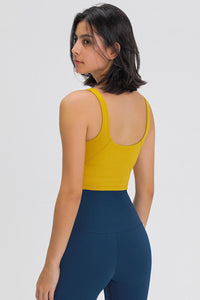 Thumbnail for Scoop Back Sports Bra