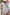 Surplice Short Sleeve Knee Length Dress