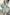 Swiss Dot Smocked Frill Trim Dress
