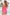 Full Size Crisscross Detail Tankini Set