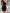 Ruched Shoulder Detail Dress