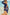 Tied Cutout Backless Long Sleeve One-Piece Swimsuit