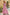 Printed Tie-Shoulder Smocked Maxi Dress