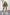 Smocked Layered Skort