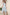 Surplice Short Sleeve Knee Length Dress